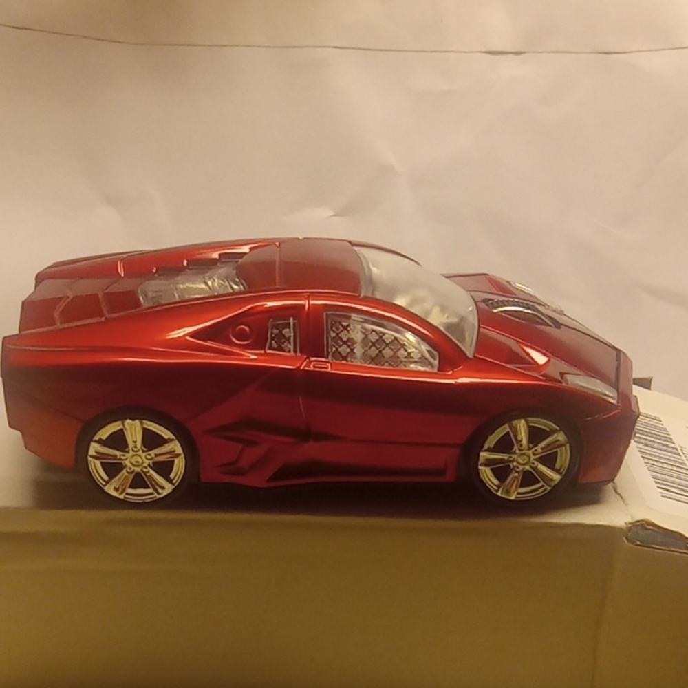 NIB☆ Car Mouse